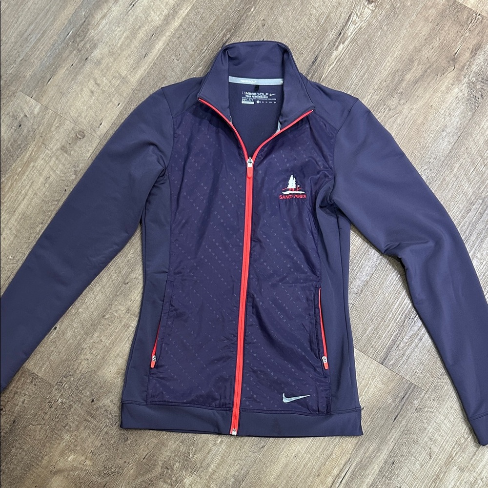 Nike Golf tour Performance zip up